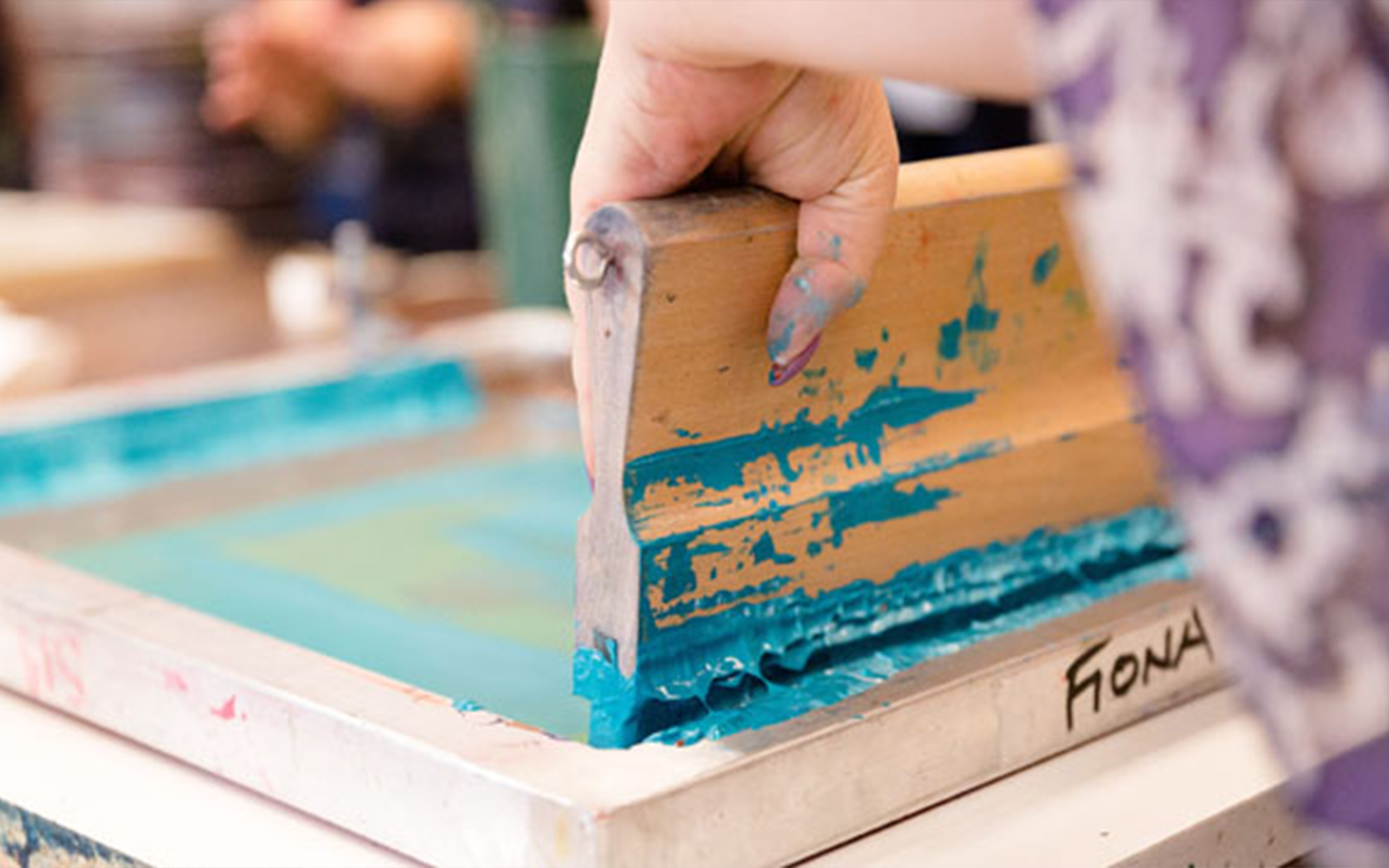 City Lit printing City Lit printing
